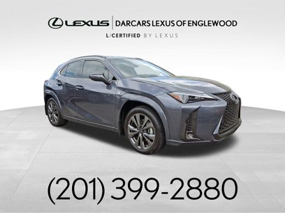 Used 2024 Lexus UX 250h F Sport