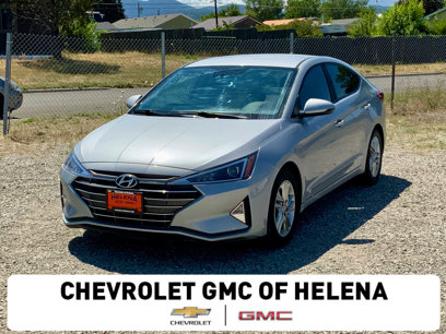 Used 2020 Hyundai Elantra SEL