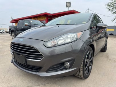 Used 2015 Ford Fiesta SE w/ Equipment Group 201A