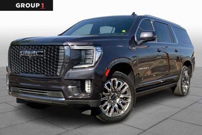 Used 2023 GMC Yukon XL Denali Ultimate