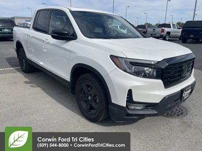 Used 2022 Honda Ridgeline Black Edition