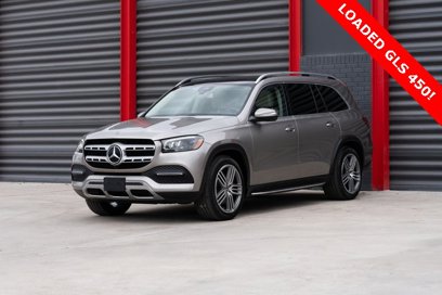 Used 2020 Mercedes-Benz GLS 450 4MATIC w/ Convenience Package