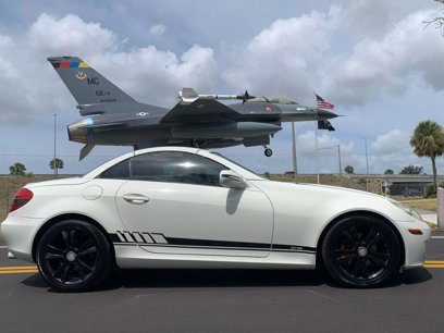 Used 2010 Mercedes-Benz SLK 300