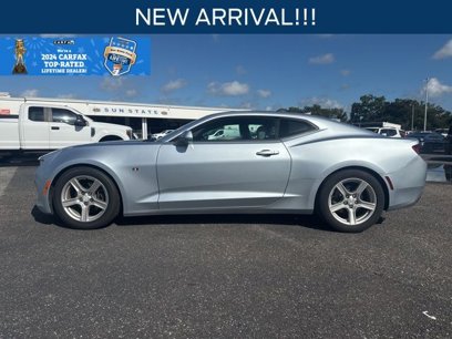 Used 2017 Chevrolet Camaro LT