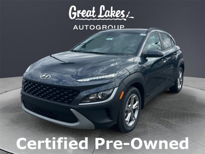 Certified 2023 Hyundai Kona SEL