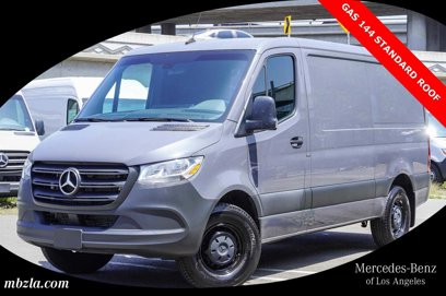 Used 2022 Mercedes-Benz Sprinter 1500