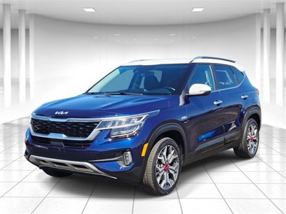 Used 2023 Kia Seltos SX