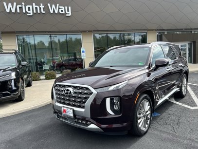 Used 2020 Hyundai Palisade Limited