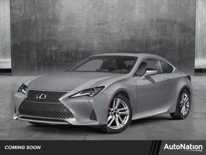 New 2025 Lexus RC 350 F Sport
