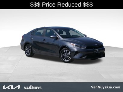 Used 2023 Kia Forte LXS