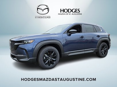 New 2025 MAZDA CX-50 AWD 2.5 S w/ Preferred Package