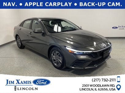 Used 2024 Hyundai Elantra SEL