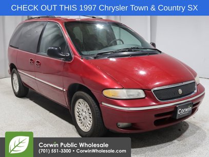 Used 1997 Chrysler Town & Country SX