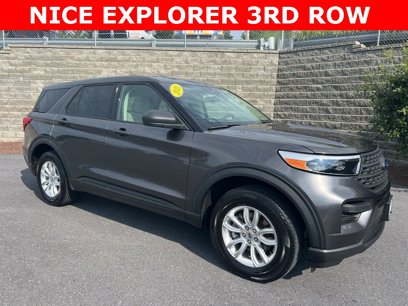 Used 2020 Ford Explorer 4WD