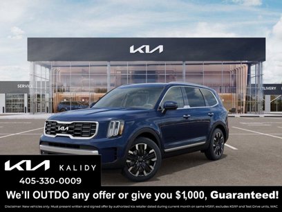 New 2025 Kia Telluride SX Prestige
