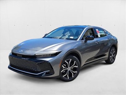 New 2026 Toyota Crown Limited
