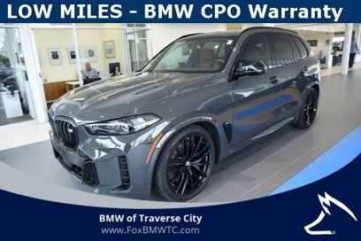 Used 2024 BMW X5 M60i