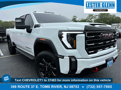 Used 2024 GMC Sierra 2500 AT4 w/ AT4 Premium Plus Package