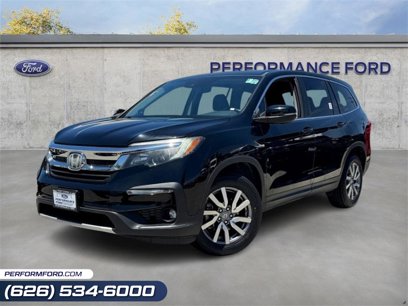 Used 2020 Honda Pilot EX-L