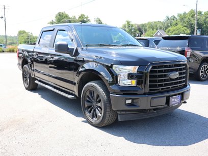 Certified 2017 Ford F150 XL w/ Equipment Group 101A Mid