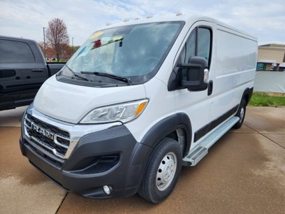 Used 2023 RAM ProMaster 2500