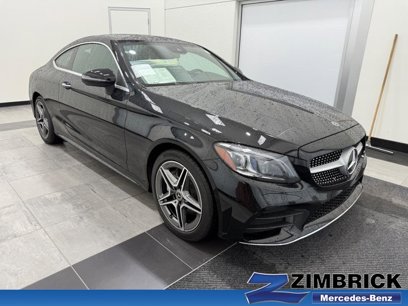 Certified 2021 Mercedes-Benz C 300 4MATIC Coupe