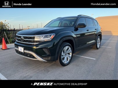Used 2021 Volkswagen Atlas SE