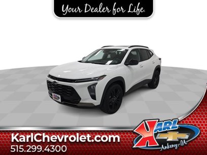 New 2025 Chevrolet Trax ACTIV w/ Sunroof Package