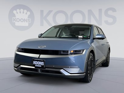Used 2023 Hyundai Ioniq 5 Limited