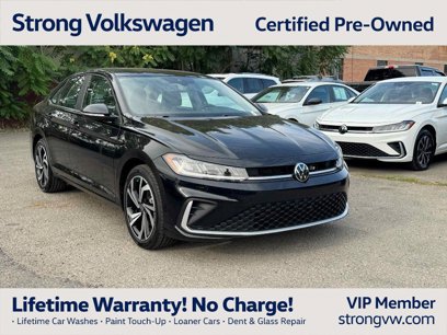 Certified 2025 Volkswagen Jetta SEL