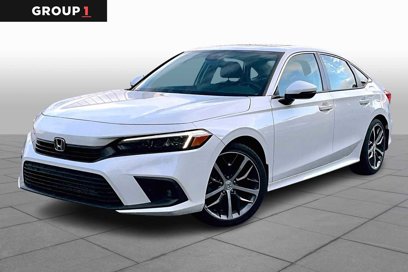 Used 2024 Honda Civic Touring
