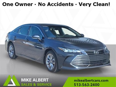 Used 2022 Toyota Avalon XLE