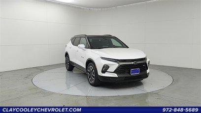 New 2025 Chevrolet Blazer RS w/ Driver Confidence II Package