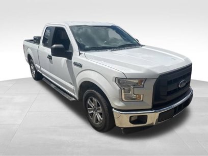 Used 2017 Ford F150 XL w/ Equipment Group 101A Mid