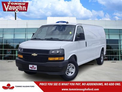 Used 2023 Chevrolet Express 2500 Extended w/ Driver Convenience Package