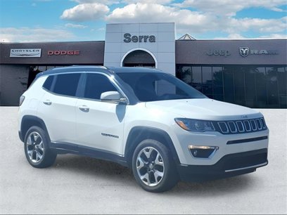 Used 2019 Jeep Compass Limited