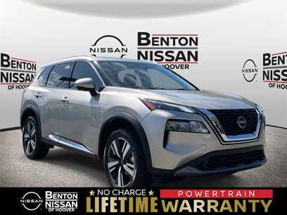 Used 2023 Nissan Rogue SL