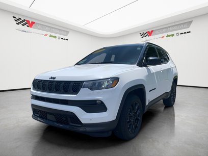 Used 2023 Jeep Compass Altitude w/ Convenience Group