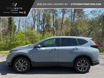 Used 2021 Honda CR-V EX-L
