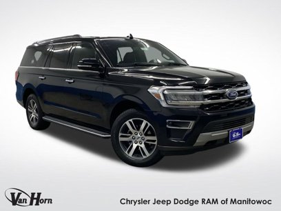 Used 2023 Ford Expedition Max Limited