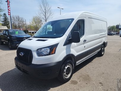 Used 2021 Ford Transit 250 Medium Roof