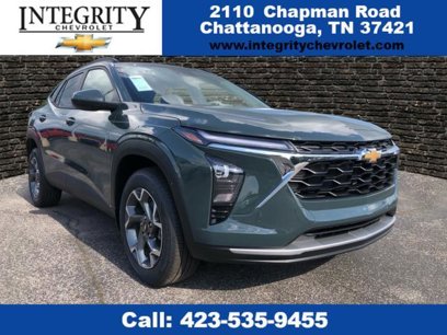 New 2025 Chevrolet Trax LT w/ Driver Confidence Package