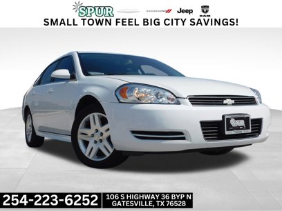 Used 2013 Chevrolet Impala LT