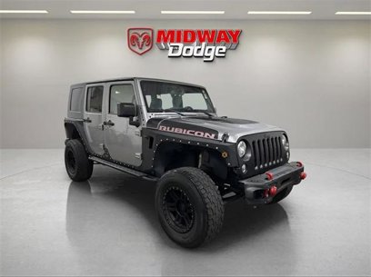 Used 2017 Jeep Wrangler Unlimited Rubicon