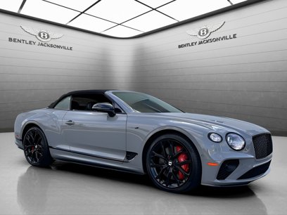 Used 2024 Bentley Continental GT V8