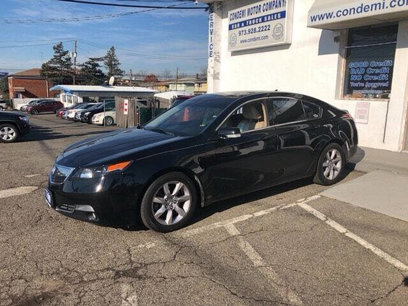 Used 2013 Acura TL w/ Technology Package