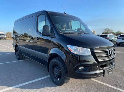 New 2025 Mercedes-Benz Sprinter 2500