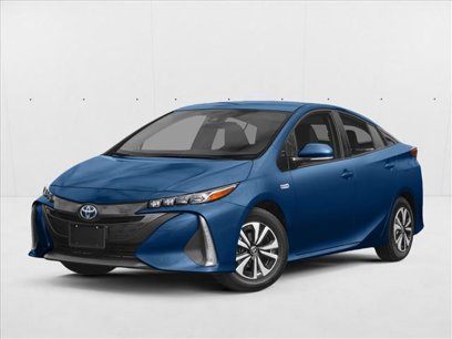Used 2017 Toyota Prius Prime Premium