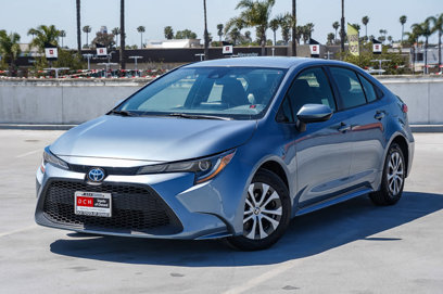 Certified 2022 Toyota Corolla LE