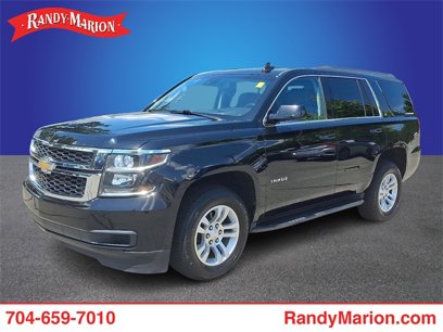Used 2020 Chevrolet Tahoe LT